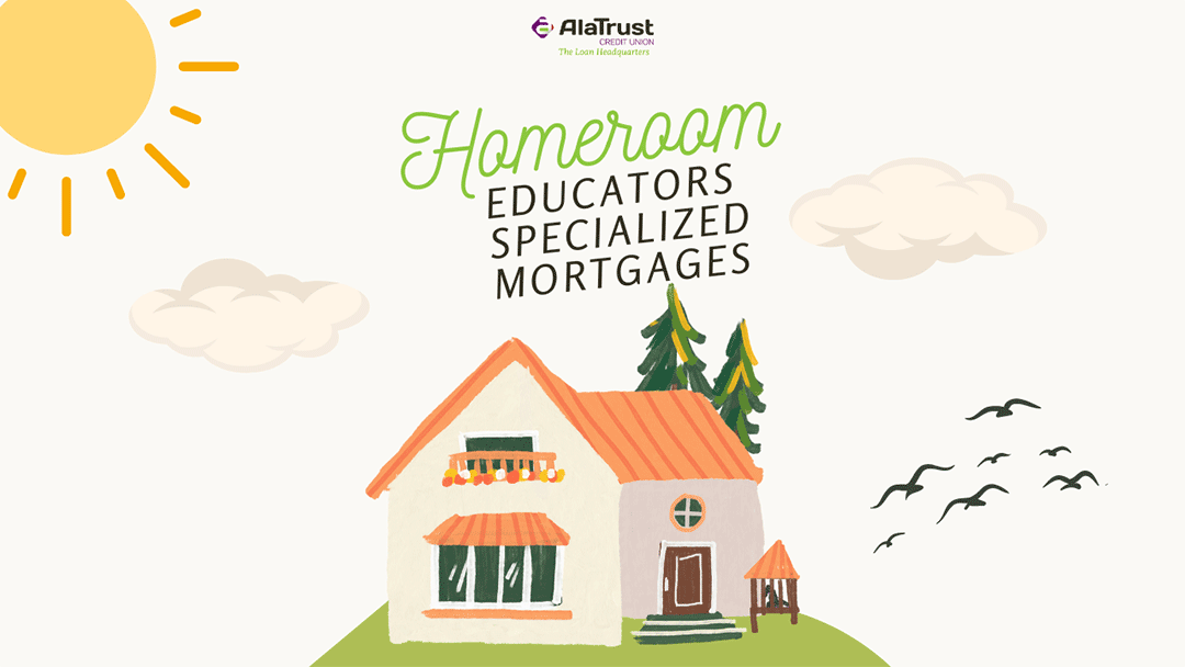 Homeroom Educators Specialized Mortgages