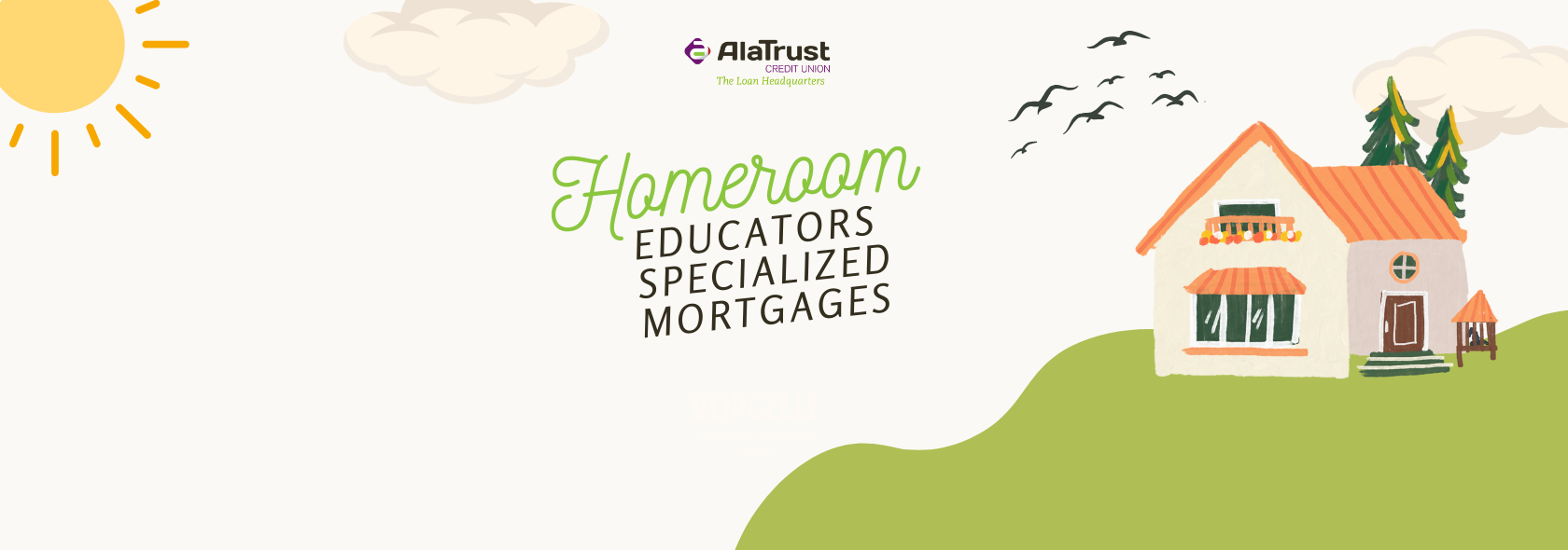 Homeroom: Educator's Specialized Mortgage Program