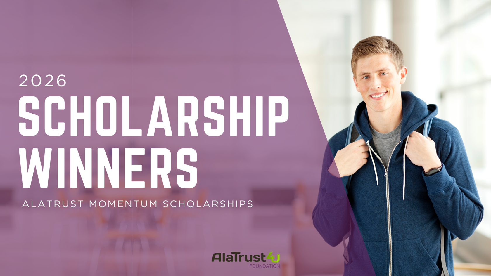 2026 Scholarship Recipients Announced 