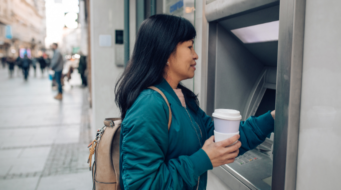 Your Money, Wherever You Go: Understanding the CO-OP ATM Network 