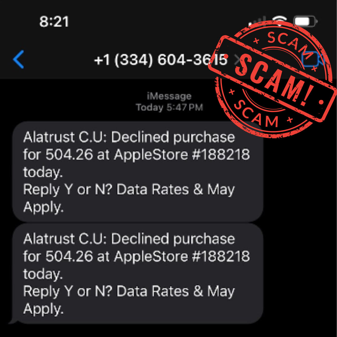 Protect Yourself Against Scammers 