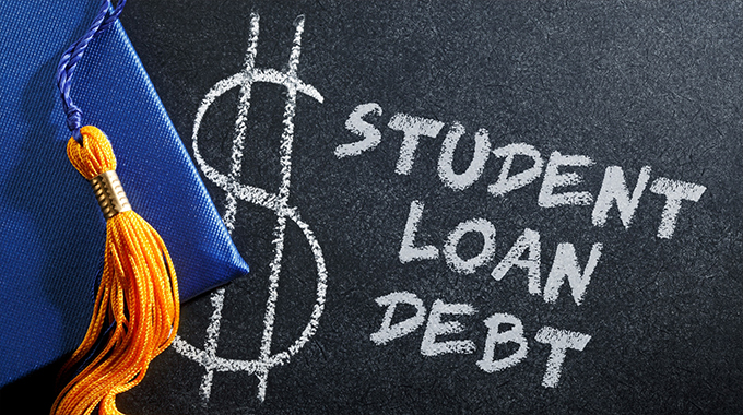 Apply Now: The Student Loan Debt Relief Application Is Open 