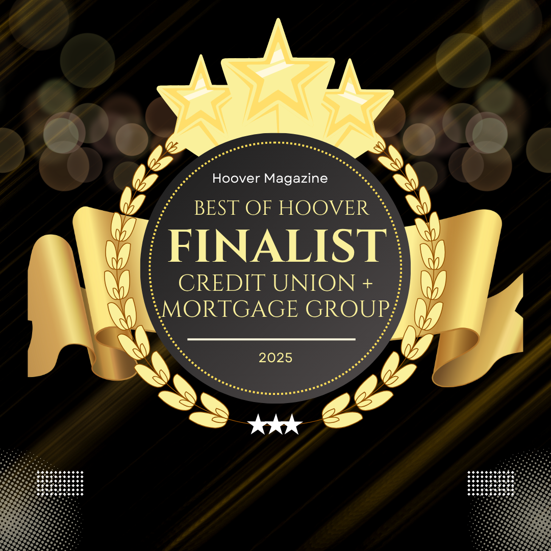AlaTrust Named a Top Credit Union and Mortgage Group in Hoover! 