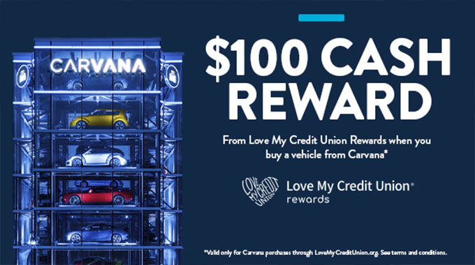 Exclusive Carvana Member Offer 
