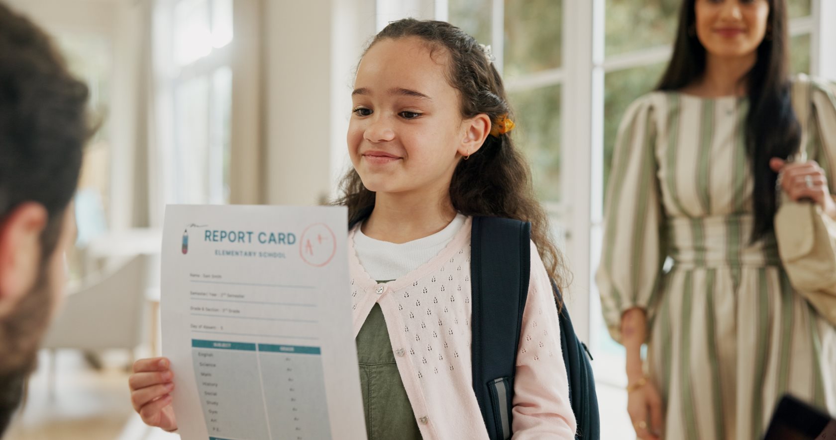 All "A" Pay Days: Free Rewards for Good Report Cards in Alabama 